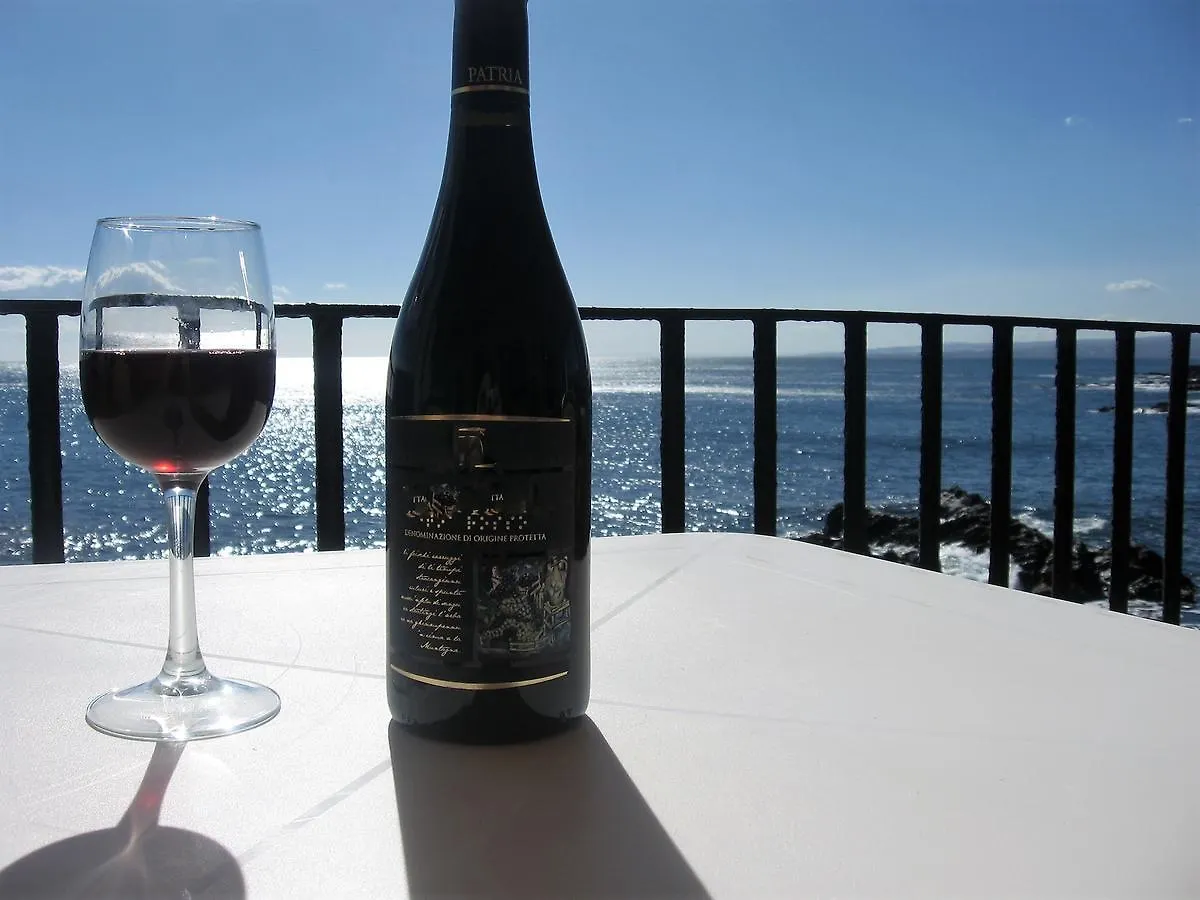 Hotel Orpheus Giardini-Naxos