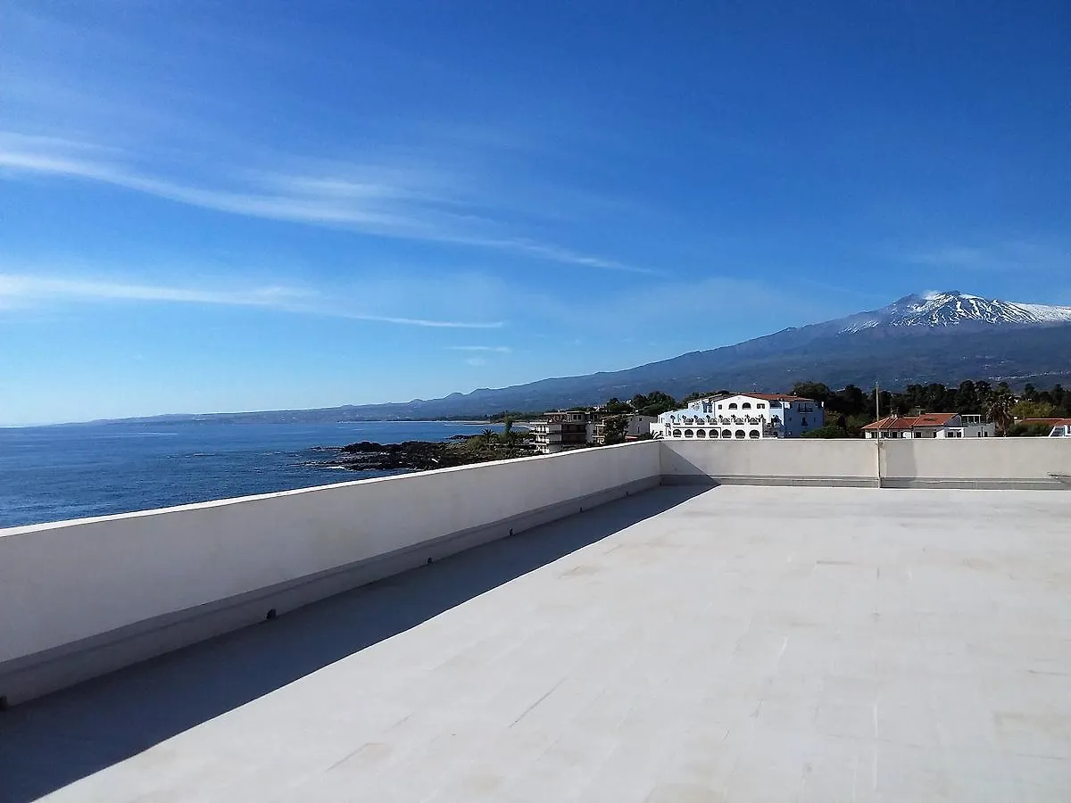 Hotel Orpheus Giardini-Naxos