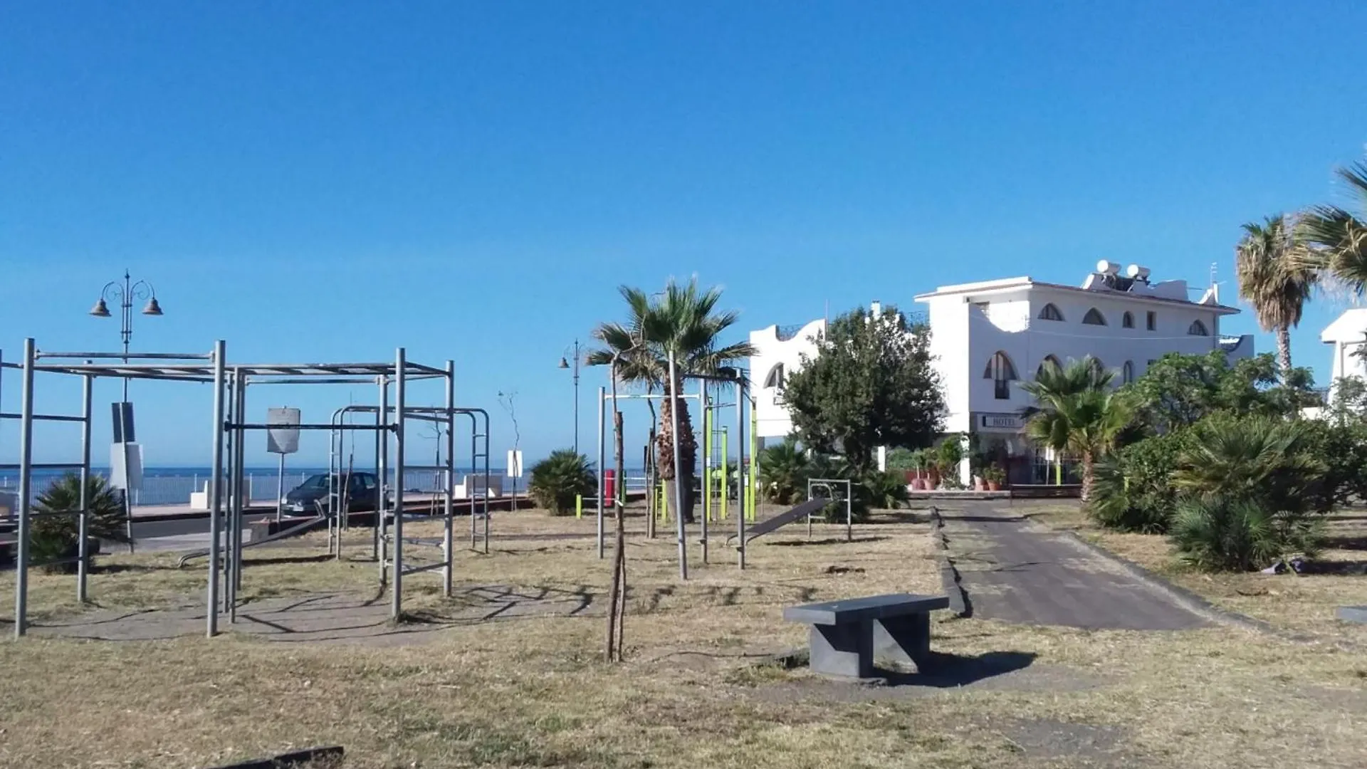 Hotel Orpheus Giardini-Naxos