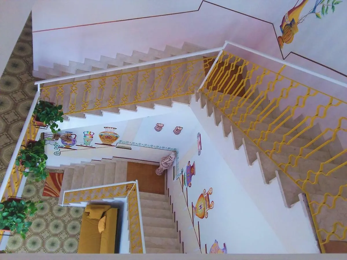 **  Hotel Orpheus Джардини-Наксос Италия