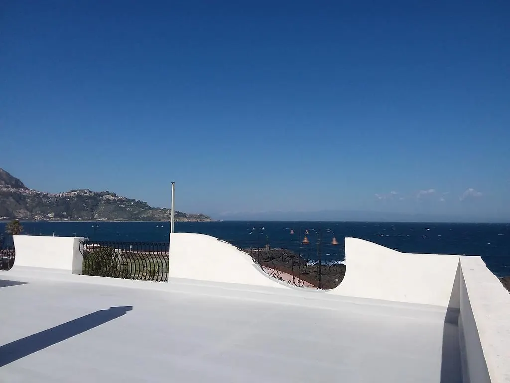 Hotel Orpheus Giardini Naxos