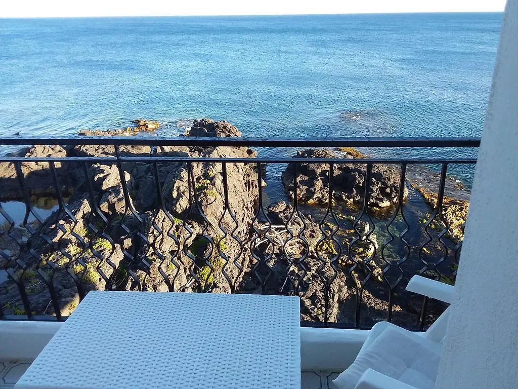 Hotel Orpheus Giardini Naxos