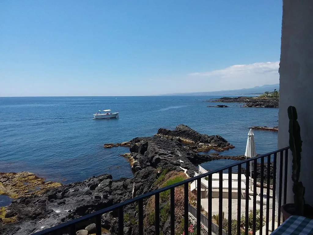 Hotel Orpheus Giardini Naxos