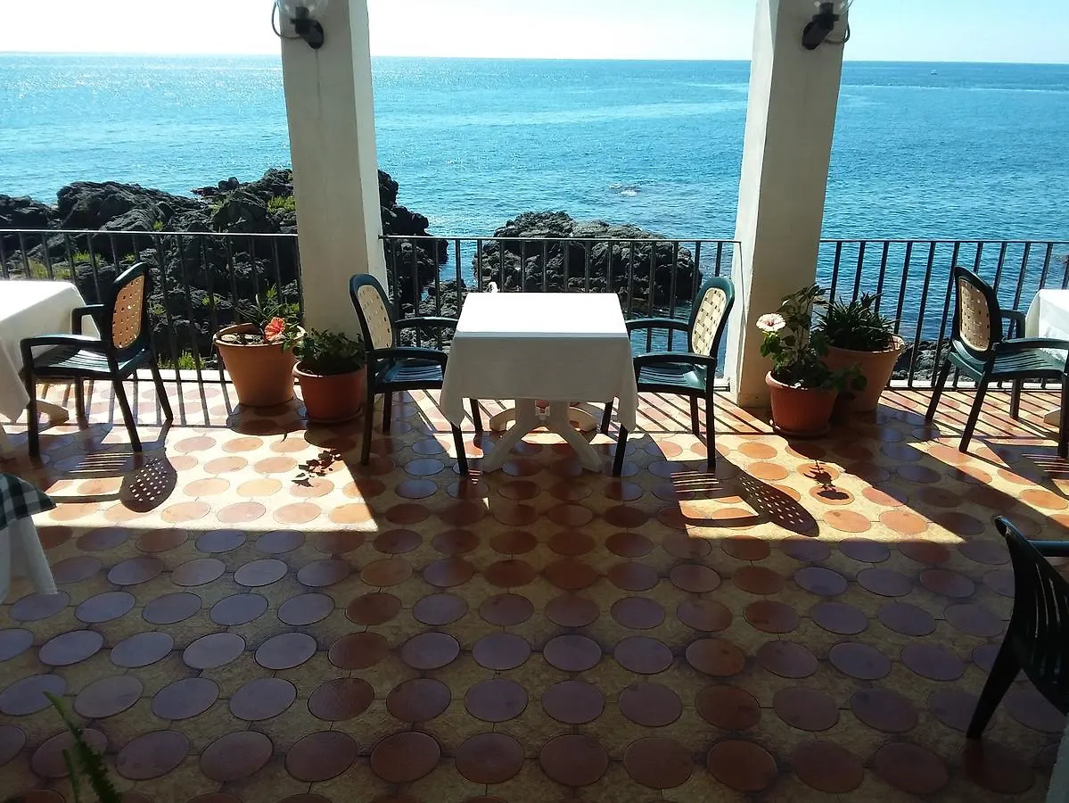 Hotel Orpheus Giardini Naxos Ιταλία