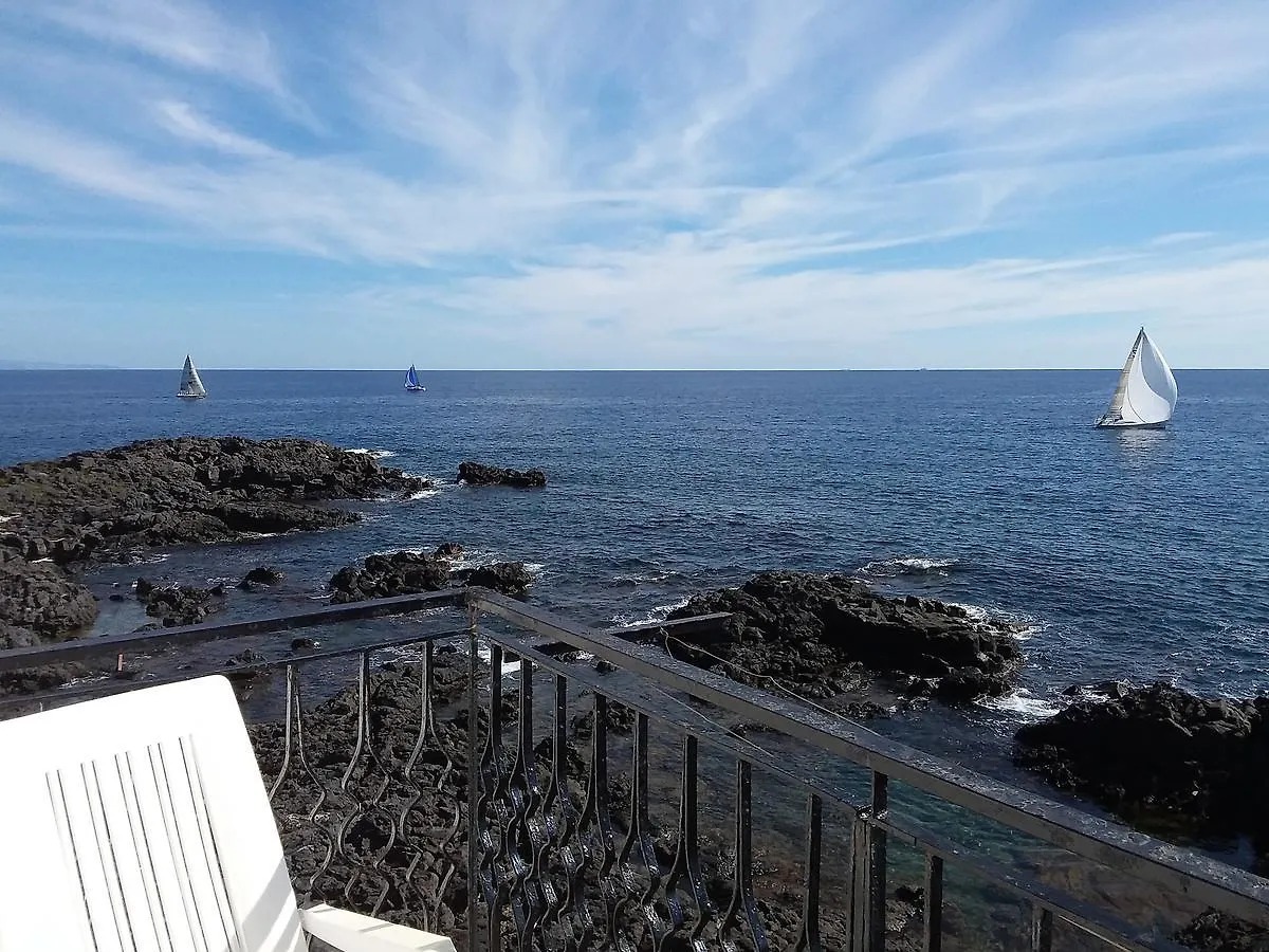 Hotel Orpheus Giardini Naxos