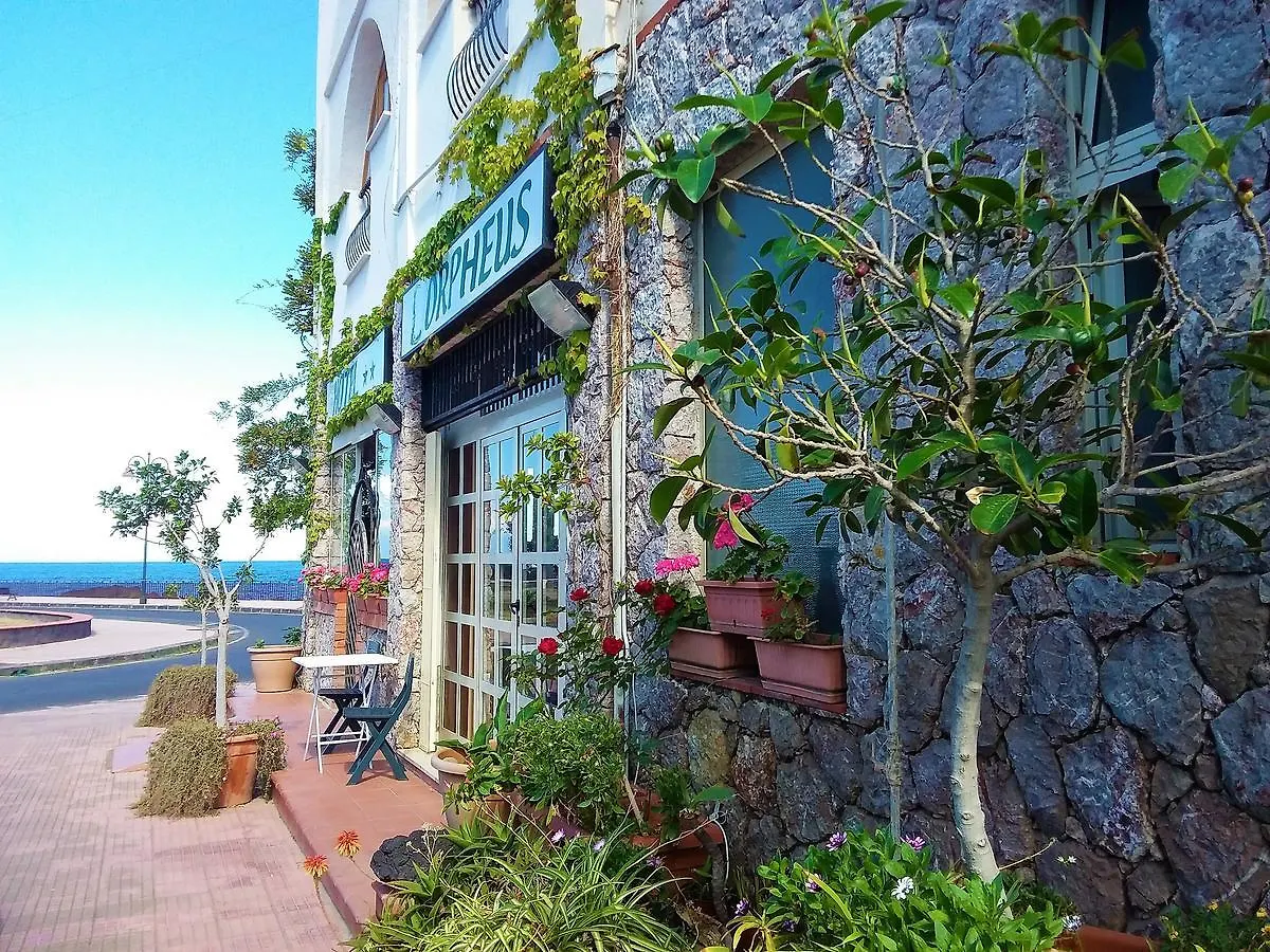 Hotel Orpheus Giardini Naxos Ιταλία