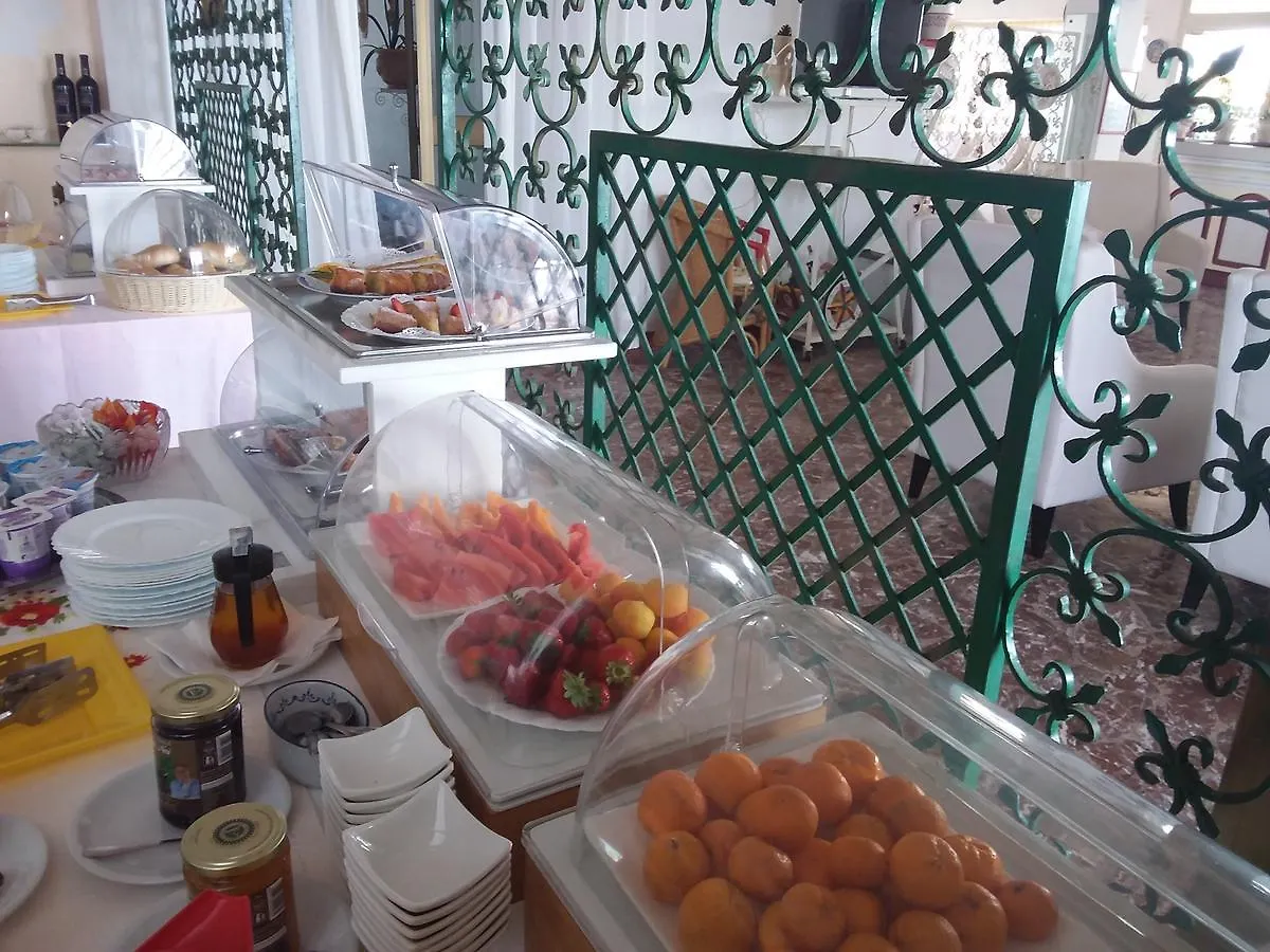 Hotel Orpheus Giardini Naxos